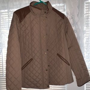 NWOT Ralph Lauren quilted jacket